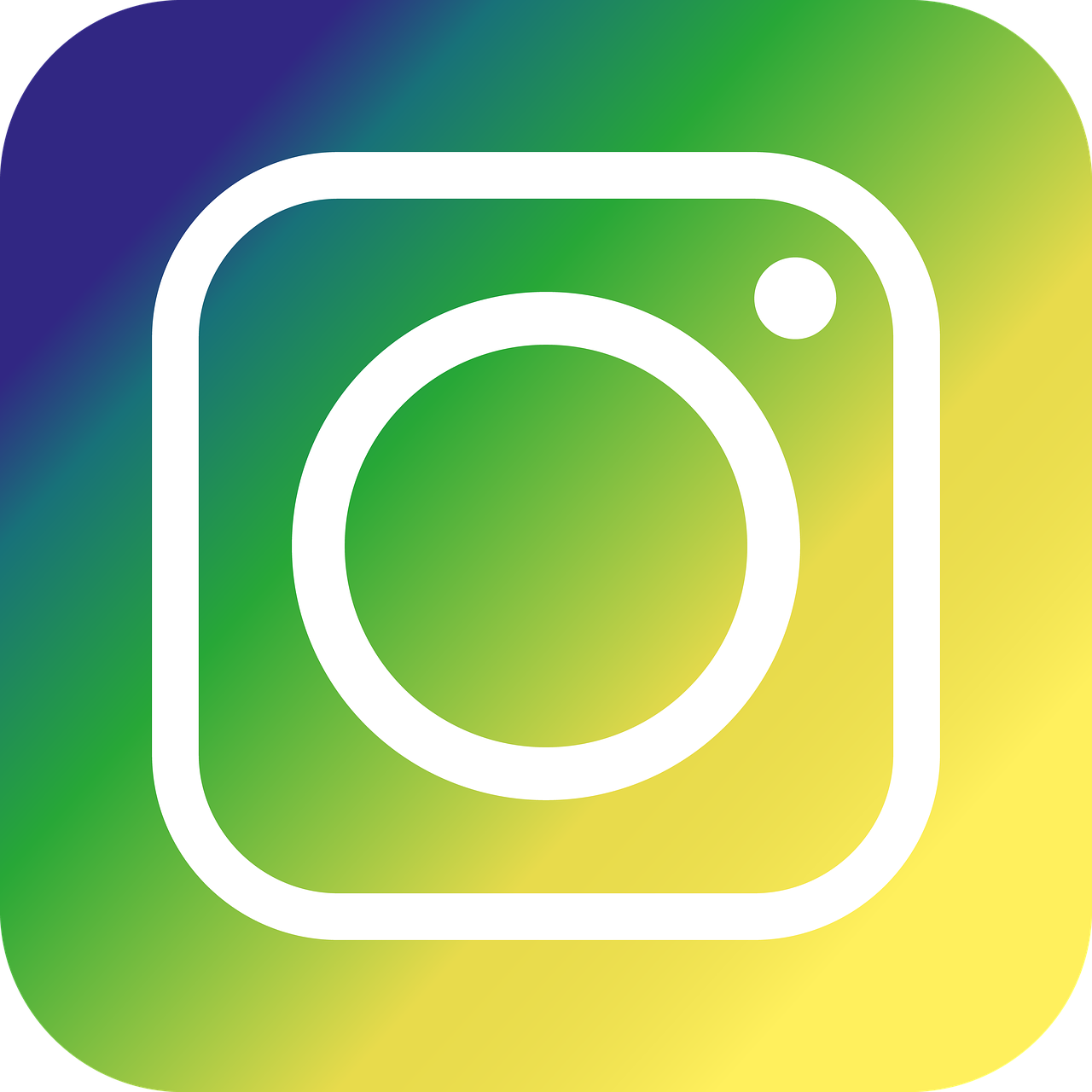 instagram, icon, green-1785355.jpg